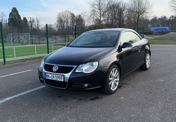 VW Eos 215.000 km 3.299 &euro; Neuenstadt am Kocher 74196