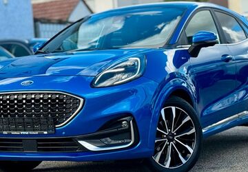 Ford Puma 104.108 km 18.890 &euro; Kirchardt 74912