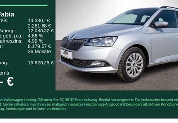 Skoda Fabia 80.200 km 13.460 &euro; Weinsberg 74189
