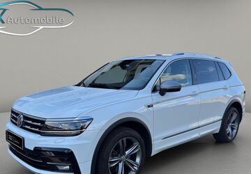 VW Tiguan Allspace 106.000 km 29.990 &euro; Massenbachhausen 74252
