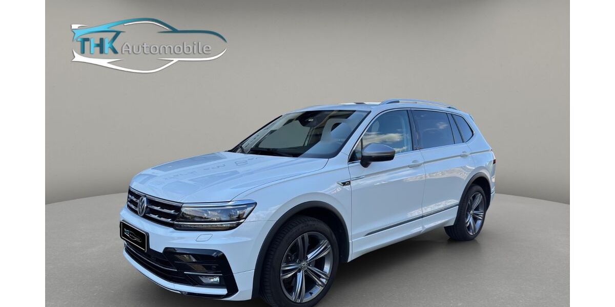 VW Tiguan Allspace 106.000 km 29.990 &euro; Massenbachhausen 74252
