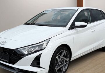 Hyundai i20 16.950 km 20.950 &euro; Obersulm-Willsbach 74182