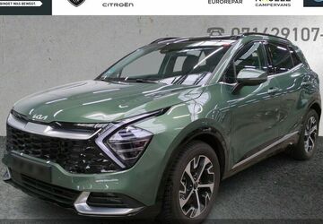 Kia Sportage 25.467 km 34.800 &euro; Bietigheim-Bissingen 74321