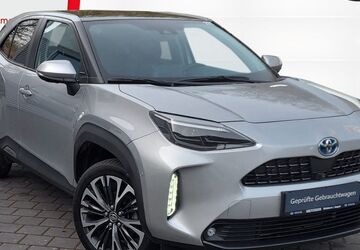 Toyota Yaris Cross 87.054 km 22.520 &euro; Widdern 74259