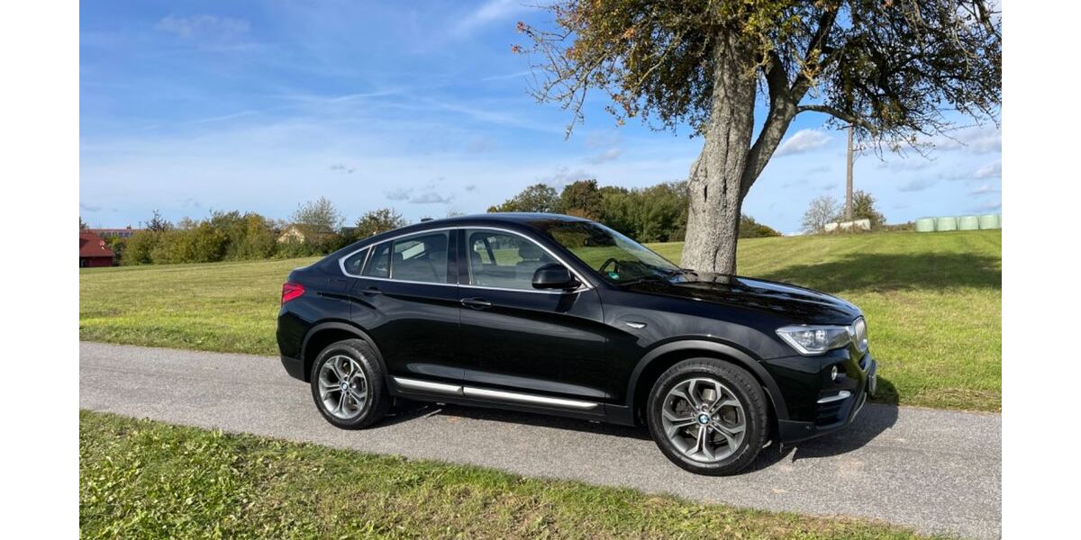 BMW X4 172.000 km 20.749 &euro; Wüstenrot-Neuhütten 71543