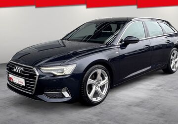 Audi A6 121.121 km 32.580 &euro; Mosbach 74821