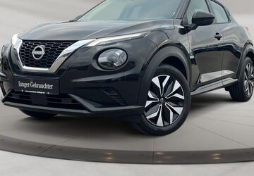 Nissan Juke 17.675 km 17.333 &euro; Neckarsulm-Obereisesheim 74172