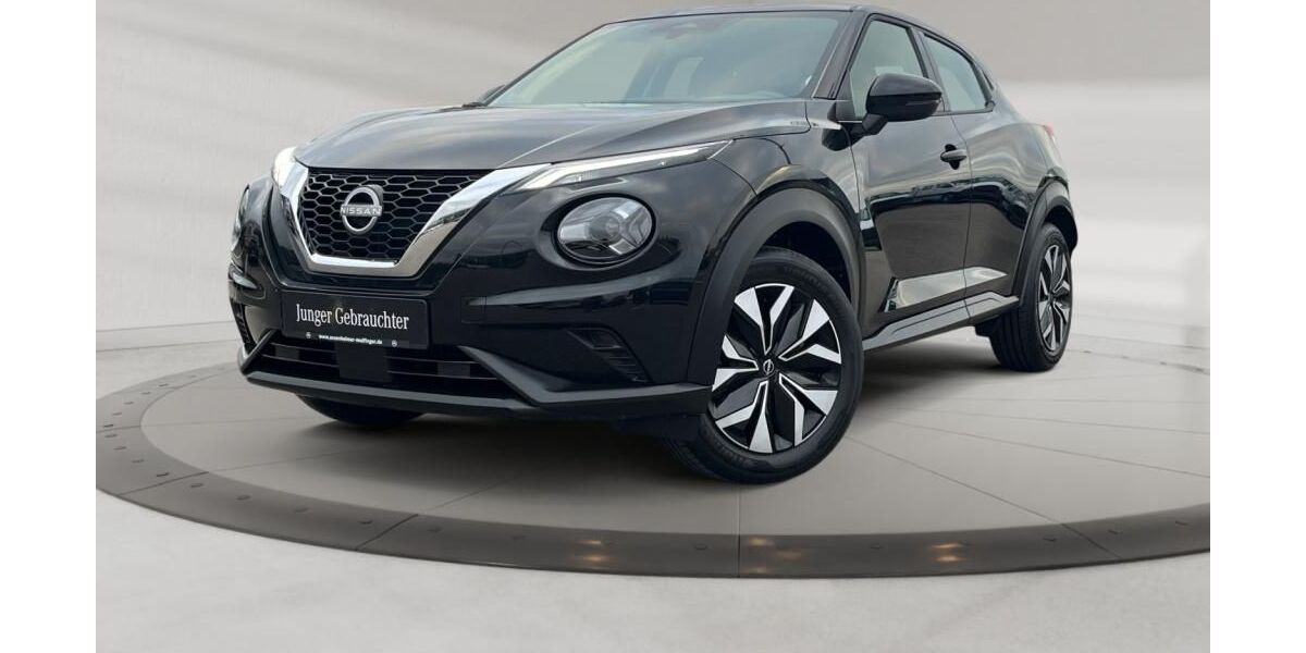 Nissan Juke 17.675 km 17.333 &euro; Neckarsulm-Obereisesheim 74172