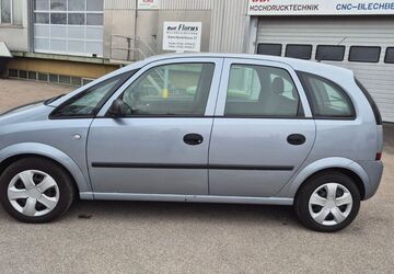 Opel Meriva 144.000 km 2.700 &euro; möglingen 71696