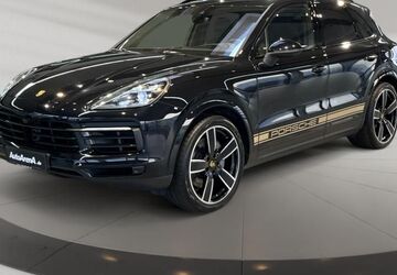 Porsche Cayenne 63.843 km 75.441 &euro; Neckarsulm-Obereisesheim 74172