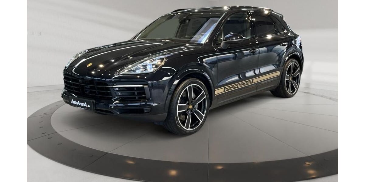 Porsche Cayenne 63.843 km 75.441 &euro; Neckarsulm-Obereisesheim 74172