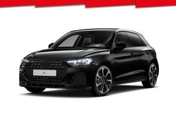 Audi A1 50.045 km 24.930 &euro; Mosbach 74821