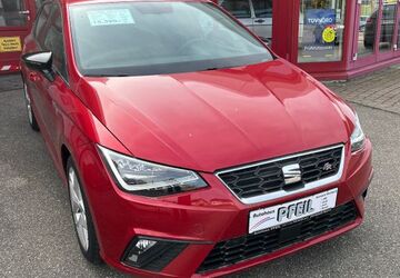 Seat Ibiza 54.800 km 15.390 &euro; Eppingen 75031