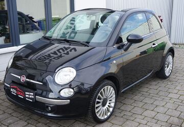 Fiat 500 74.000 km 6.600 &euro; Pfedelbach 74629
