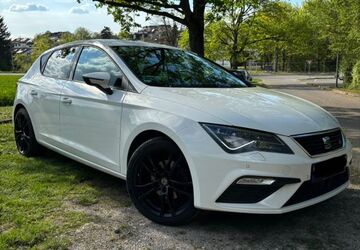 Seat Leon 105.000 km 15.500 &euro; Bad Friedrichshall 74177