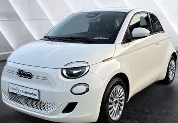 Fiat 500e 22.300 km 12.920 &euro; Bietigheim-Bissingen 74321