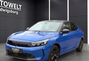 Opel Corsa 9.800 km 16.877 &euro; Bietigheim-Bissingen 74321