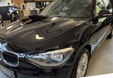 BMW 116 87.000 km 11.000 &euro; Heilbronn 74078