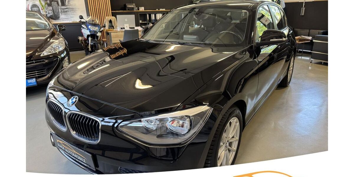 BMW 116 87.000 km 11.000 &euro; Heilbronn 74078