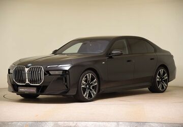 BMW i7 22.500 km 87.780 &euro; Ellhofen 74248