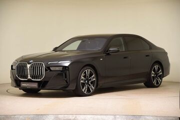Gebrauchte BMW i7