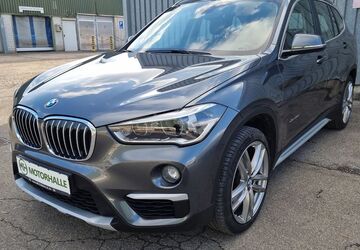 BMW X1 118.379 km 15.900 &euro; Oberstenfeld 71720