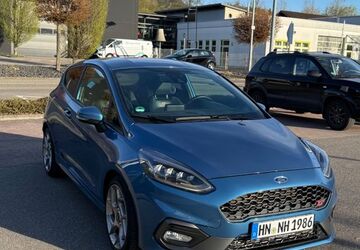 Ford Fiesta 62.880 km 17.700 &euro; Heilbronn 74074