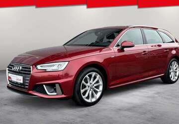 Audi A4 87.698 km 21.930 &euro; Mosbach 74821