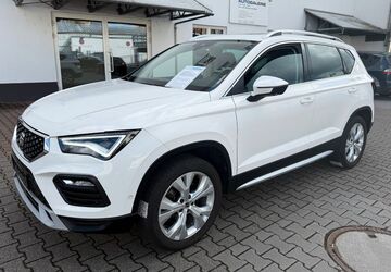 Seat Ateca 55.600 km 27.999 &euro; Heilbronn 74074