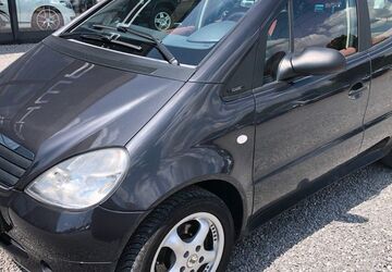 Mercedes-Benz A 140 153.000 km 3.550 &euro; Öhringen 74613