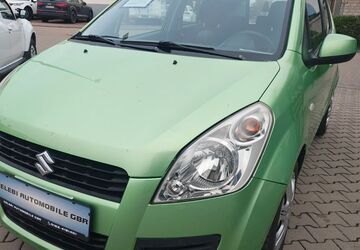 Suzuki Splash 143.000 km 2.950 &euro; Sulzbach.a.d.murr 71560
