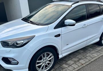 Ford Kuga 104.000 km 16.600 &euro; Öhringen 74613