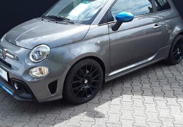Abarth 500 36.700 km 19.990 &euro; Weinsberg 74189