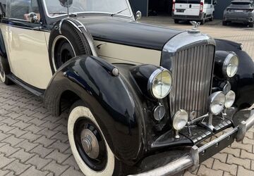 Bentley Andere 23.657 km 29.950 &euro; Öhringen 74613