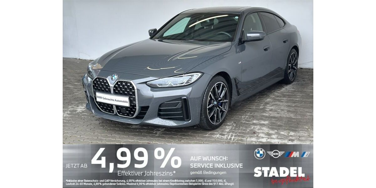 BMW 420 Gran Coupé 90.826 km 35.444 &euro; Heilbronn 74074