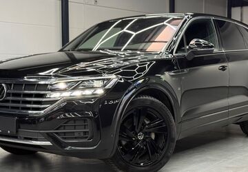 VW Touareg 117.220 km 51.980 &euro; Sinsheim 74889