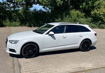Audi A4 157.006 km 14.200 &euro; Heilbronn 74078