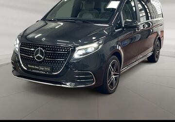 Mercedes-Benz V 300 22.569 km 75.579 &euro; Neckarsulm-Obereisesheim 74172