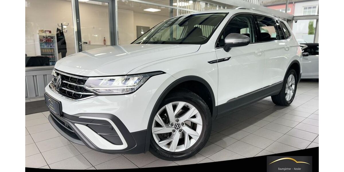 VW Tiguan Allspace 81.300 km 28.980 &euro; Heilbronn 74080