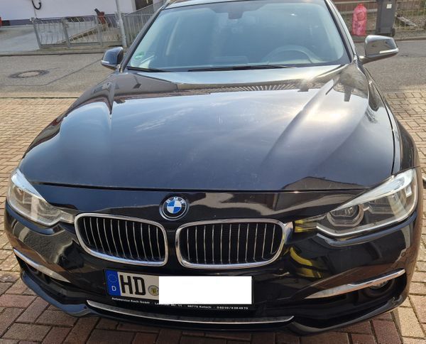 BMW 320 153.350 km 17.300 &euro; Waibstadt 74915