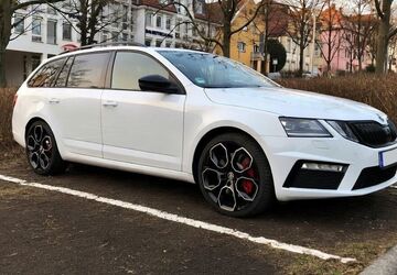 Skoda Octavia 110.700 km 19.990 &euro; Ludwigsburg 71640
