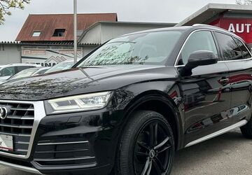 Audi Q5 103.000 km 29.990 &euro; Obersulm 74182