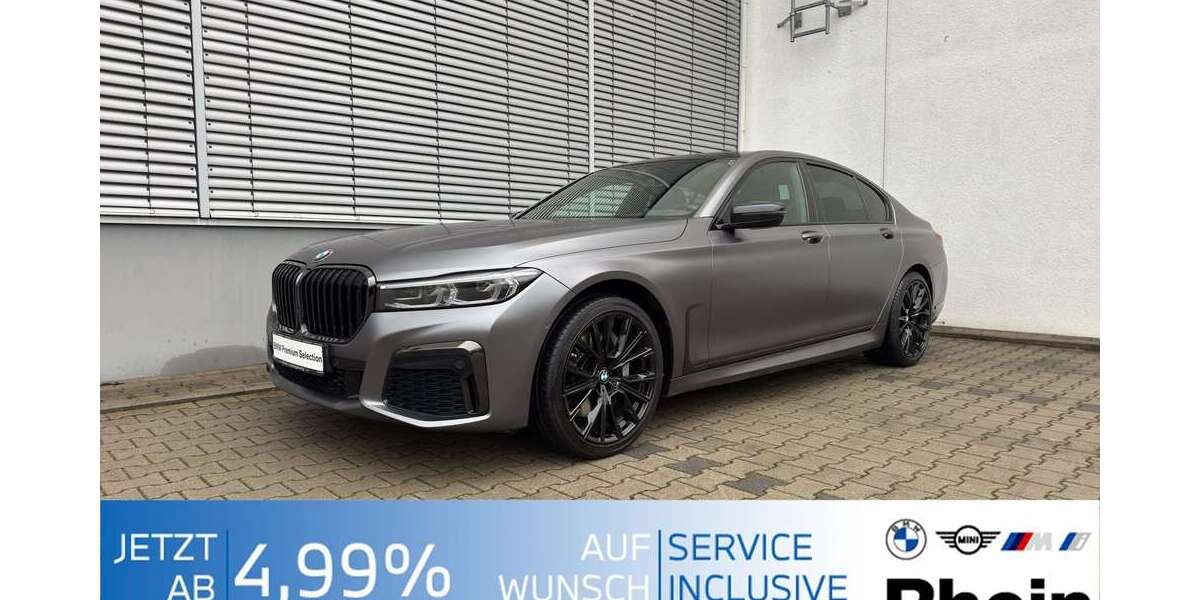 BMW 740 139.999 km 49.990 &euro; Asperg 71679