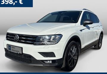 VW Tiguan Allspace 70.538 km 25.830 &euro; Backnang 71522