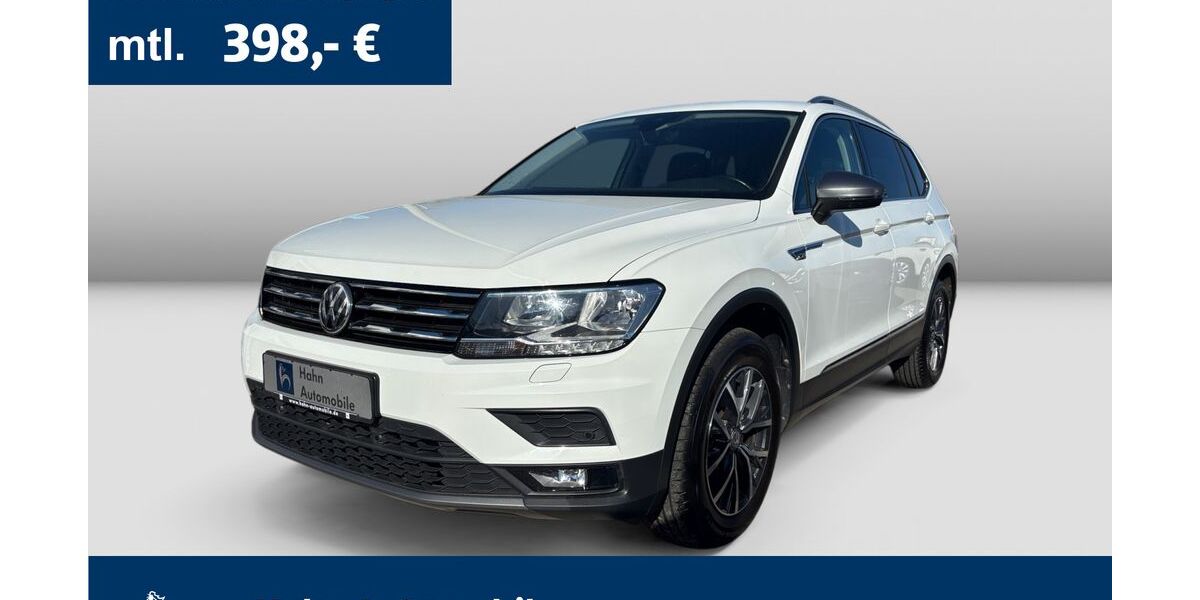 VW Tiguan Allspace 70.538 km 25.830 &euro; Backnang 71522