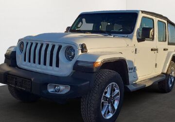 Jeep Wrangler 20.000 km 36.250 &euro; Ingersheim 74379