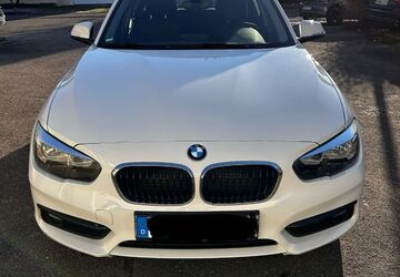 BMW 116 126.000 km 9.100 &euro; Neckarsulm 74172
