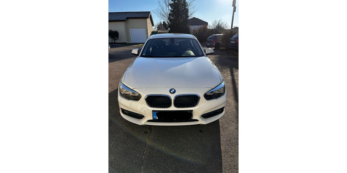 BMW 116 126.000 km 9.100 &euro; Neckarsulm 74172