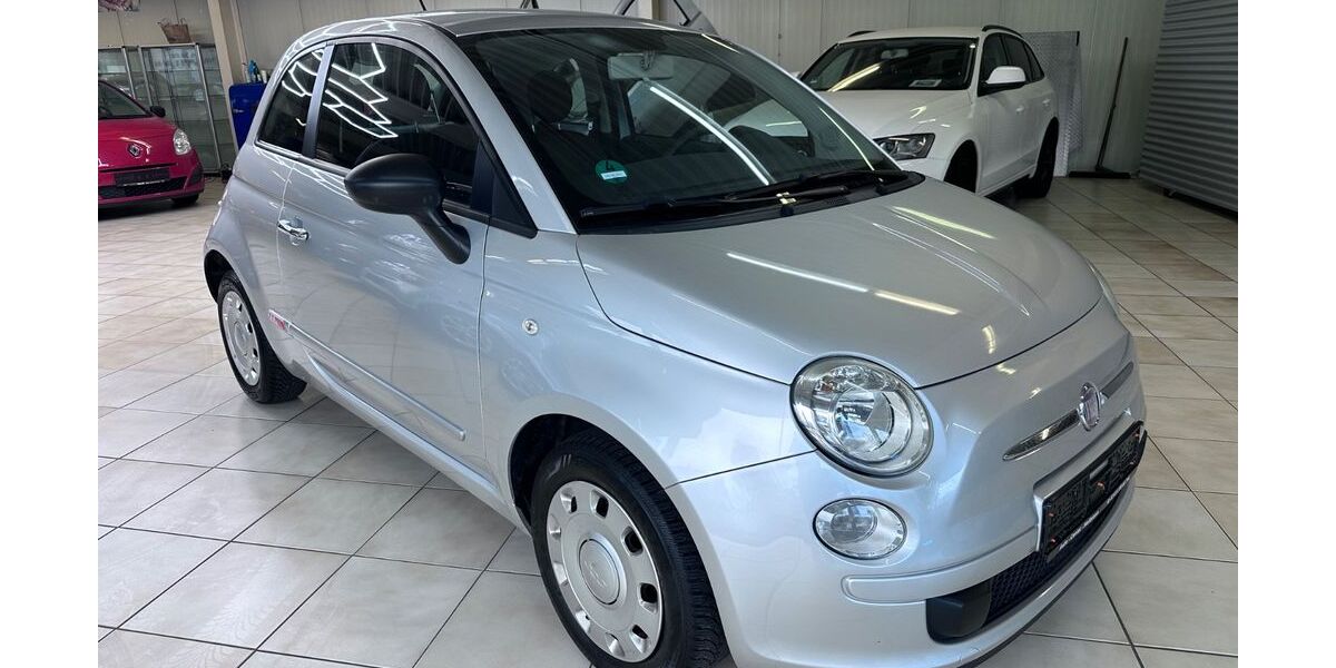 Fiat 500C 73.000 km 5.890 &euro; Ellhofen 74248