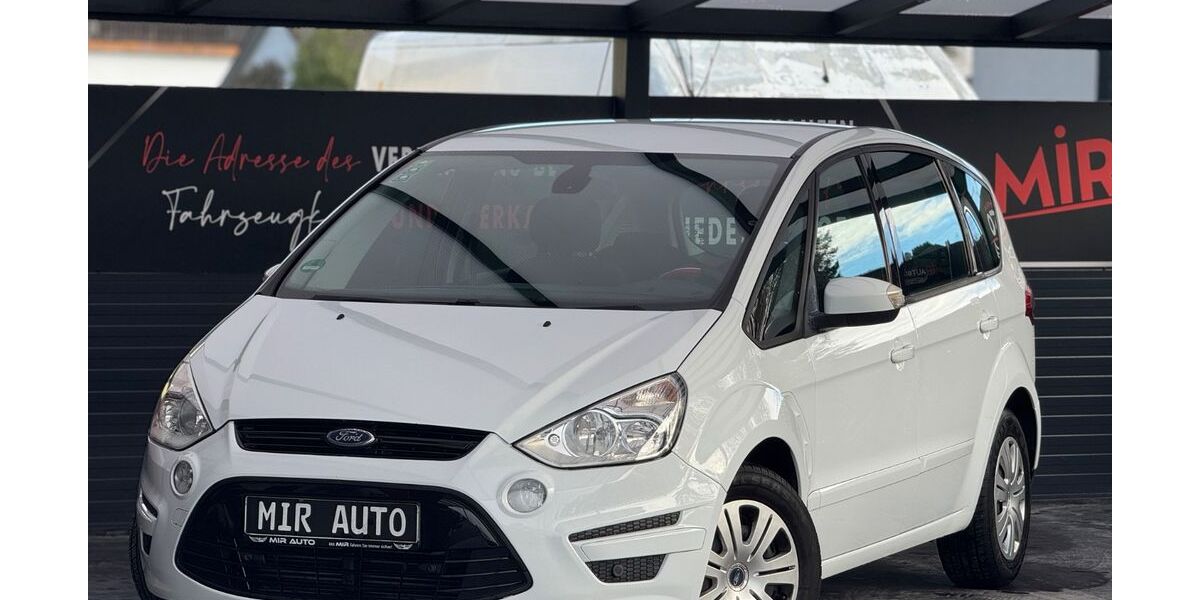 Ford S-Max 224.000 km 3.750 &euro; Sinsheim 74889
